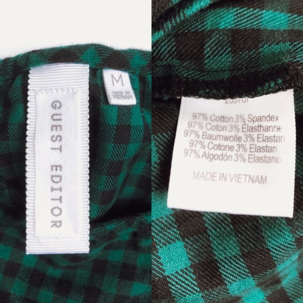 Guest Editor blouse - Picture 4 of 8